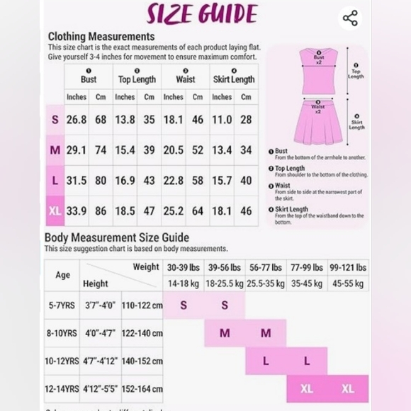 NWT Spooktacular Creations Cheerleader Costume - Picture 5 of 6